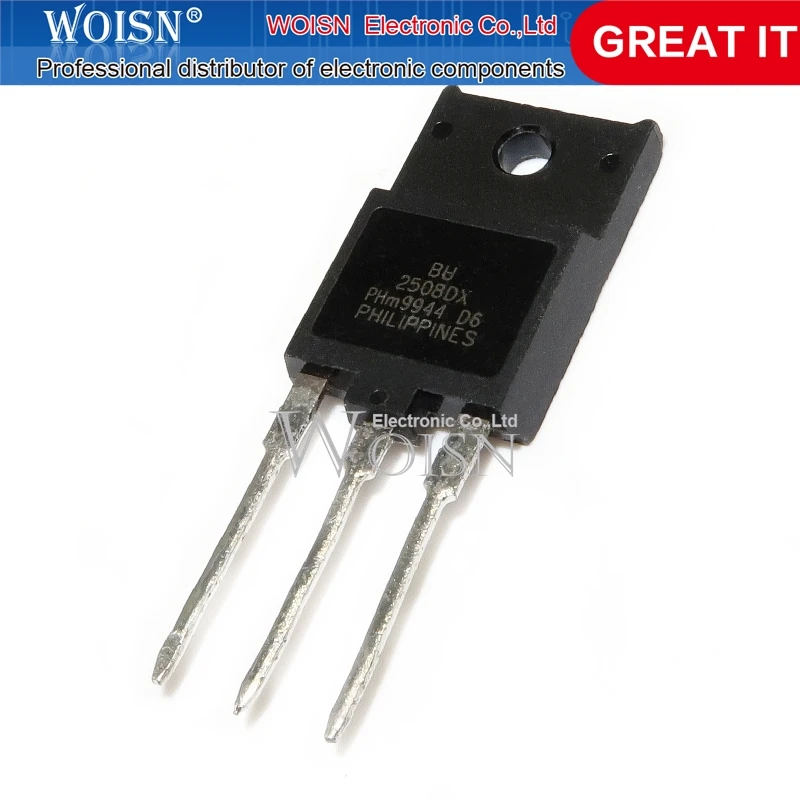 BU2508DX BU2508 TO-3PF