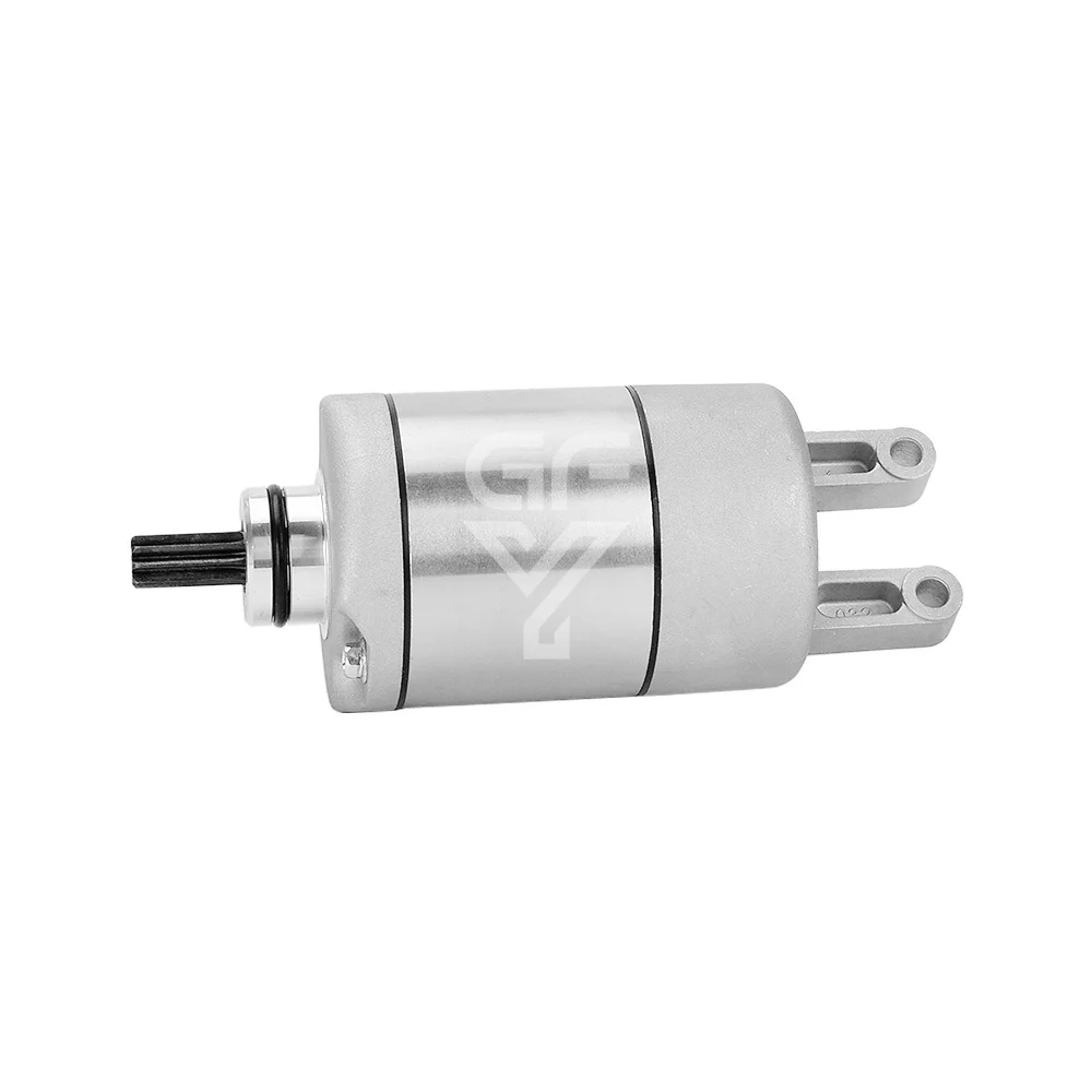 

For Aprilia Leonardo 250 / ST 2001 2002 2003 2004 300 / ST 2002 to 2007 Motorcycle Starter 12V CW 9 Spline Startor Motor
