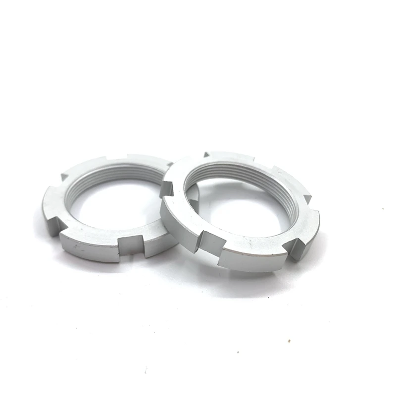 

2X For BMW S1000RR/R HP4 Rninet Lower fork cross stay recess nut