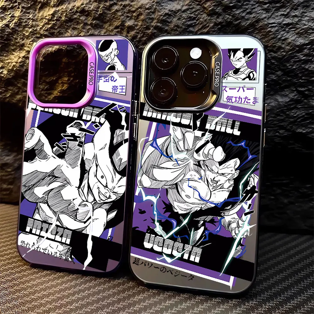 Comics Dragons B-Balls Phone Case for Oppo Realme 15 14 13 12 11 10 9i 8 8i C75 C65 C63 C55 C53 C35 C33 C20 C21Y C21 Pro Plus 5G - view 4