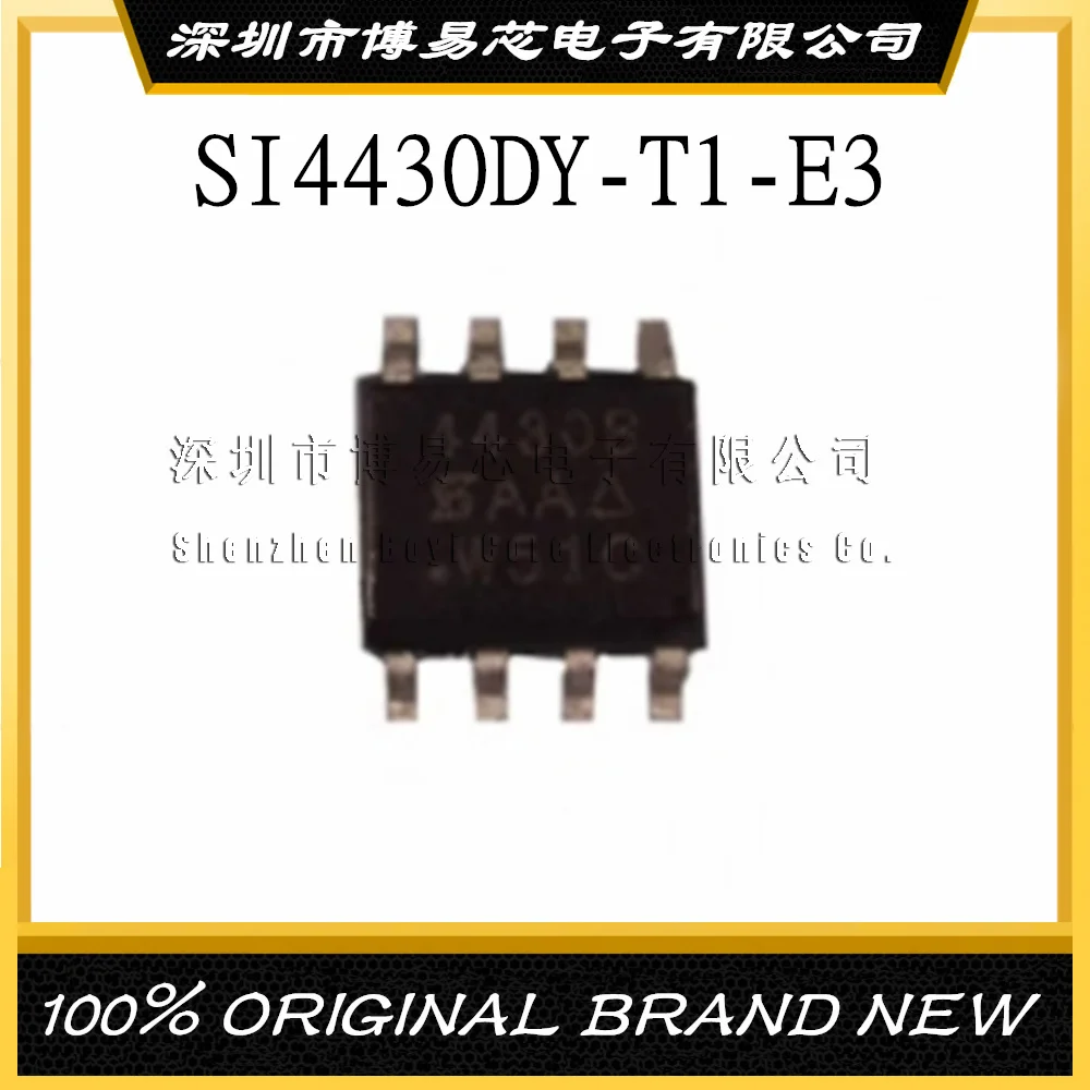 

SI4430DY SI4430DY-T1-E3 SI4430 4430B 4430 8 New