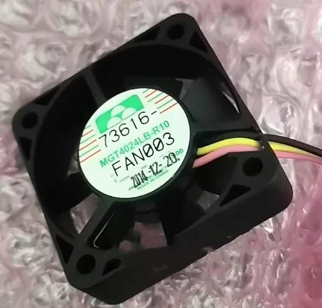 

Новый оригинальный вентилятор MGT4024LB-R10 24 В 0,06 А 4013 4 см