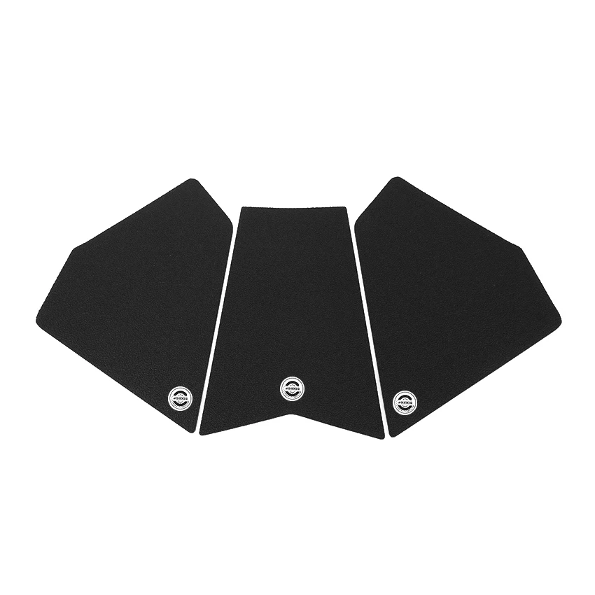 Motorrad-Tankpad für Cyclone RX401 (SR400GY-2D) 2022-2025 2023 2024 Rutschfester Aufkleber Seitentankpad – Detail 5