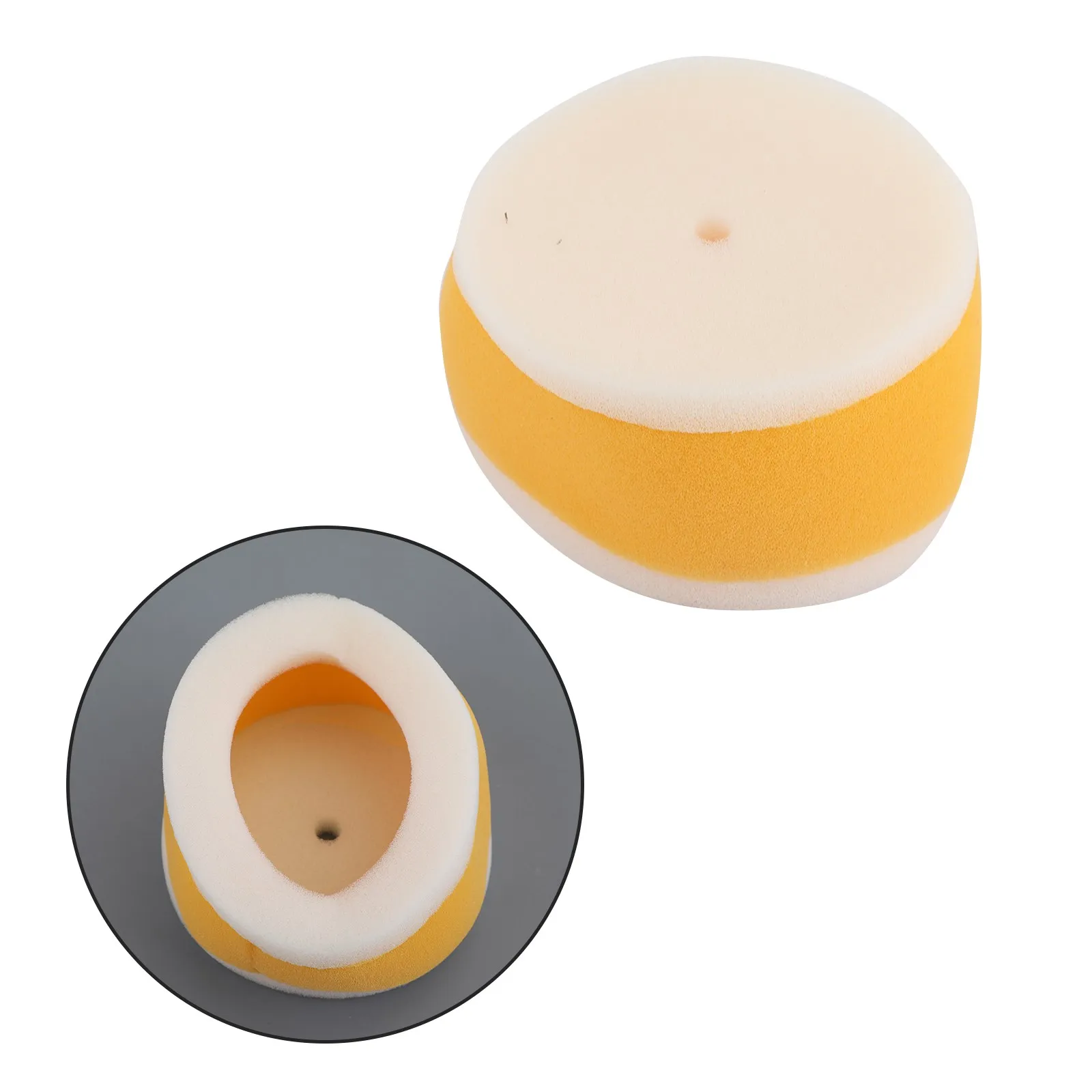 Substituição do elemento de limpeza do filtro de ar, apto para Yamaha XV125, XV250, Virago XV250, V-Star, 1988-2015