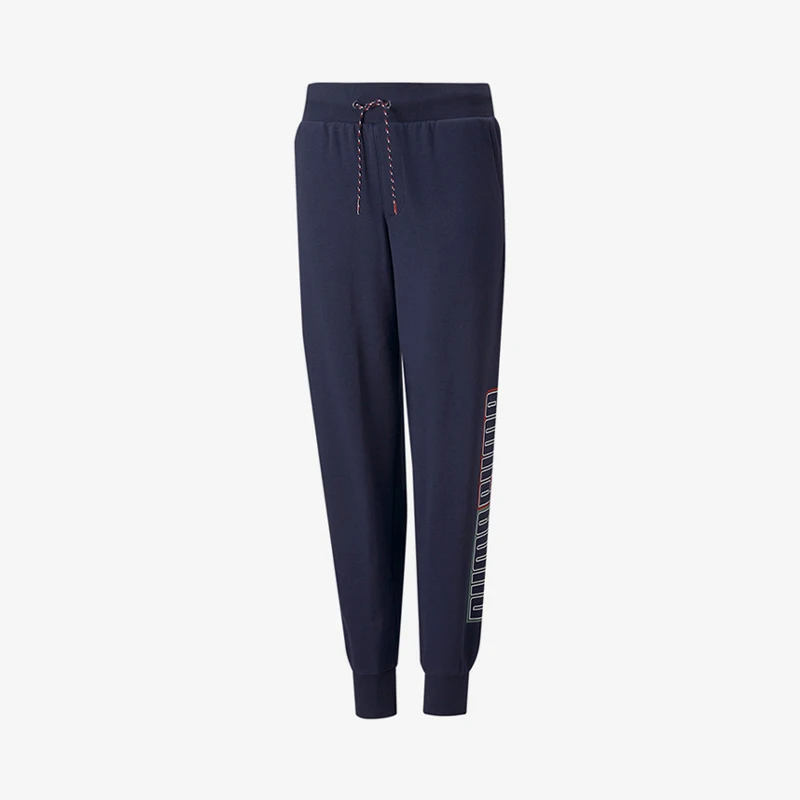 

Мужские спортивные брюки Puma New Kids Simple Fashion, удобные, дышащие, трикотажные, 847290-06