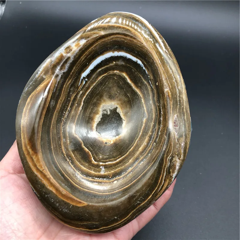 950g natural ocean jasper ashtray ocean jasper bowls quartz crystal