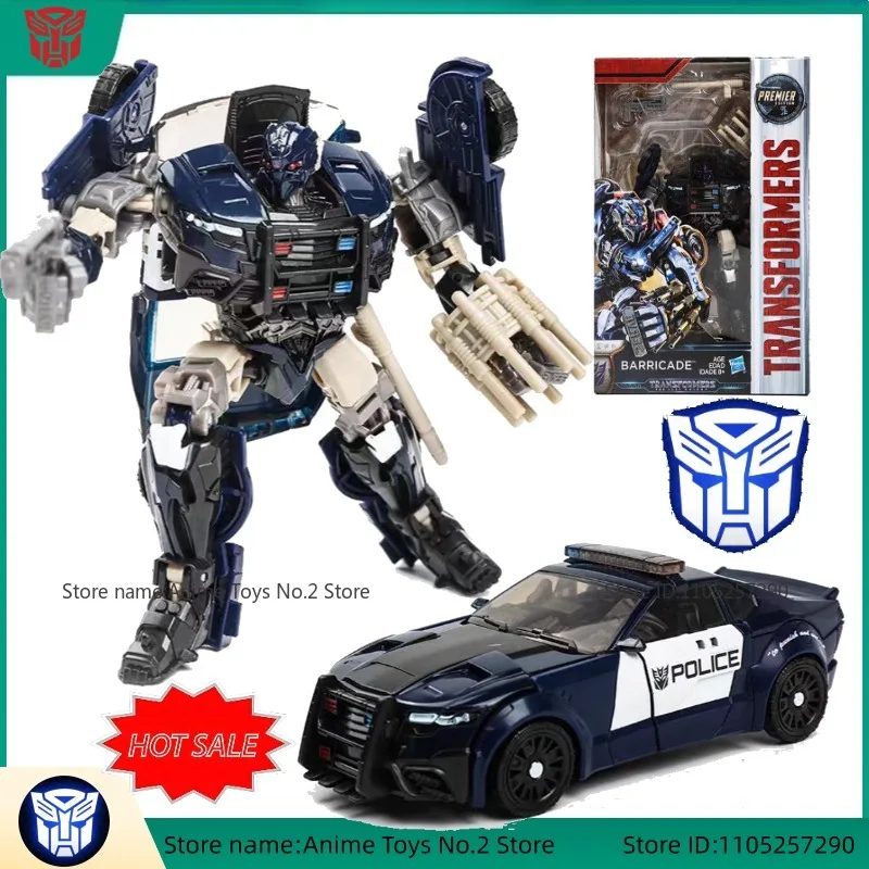 Merk + op voorraad Transformer Studio Series Rollbar Model Collectibles Actiepoppen Volwassen hobby's Handgemaakte geschenken Speelgoed Optimus Prime