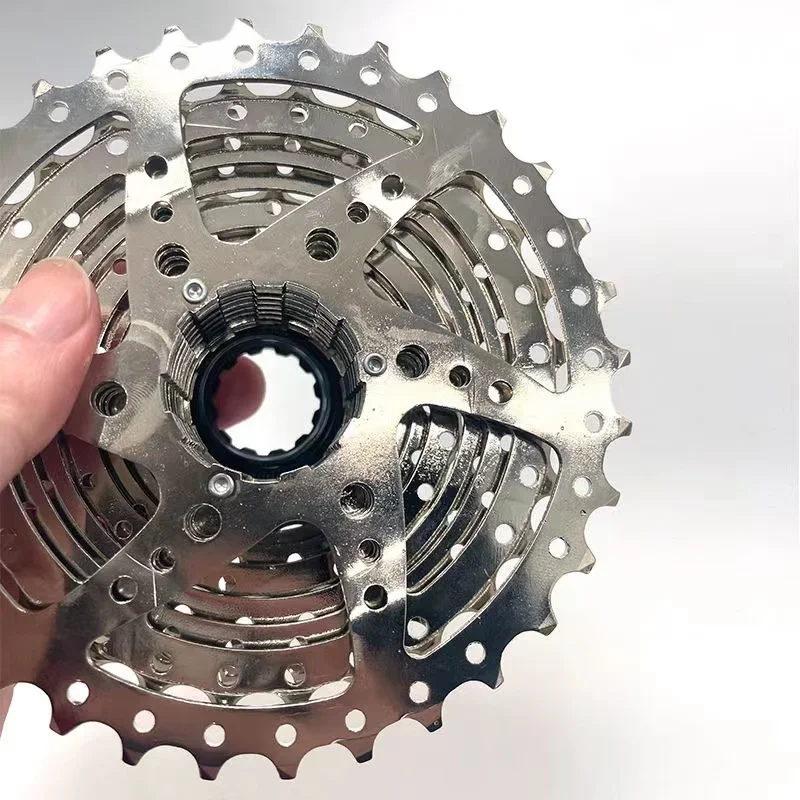 30-speed cassette flywheel 7 pieces  Self-propelled 11T car