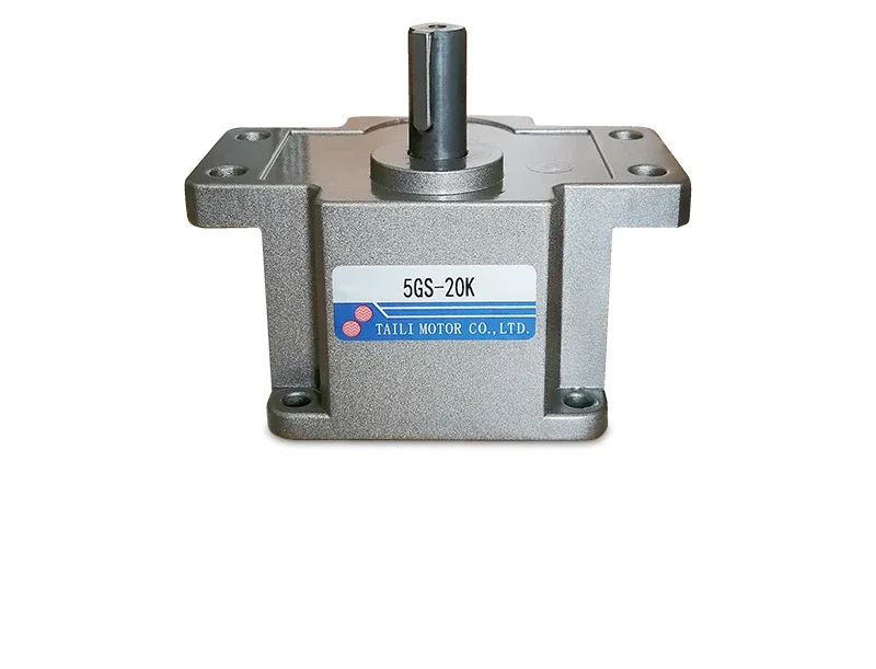 Reduction motor 220V gear speed control box, adjustable variable speed small reducer, micro forward and reverse gearbox