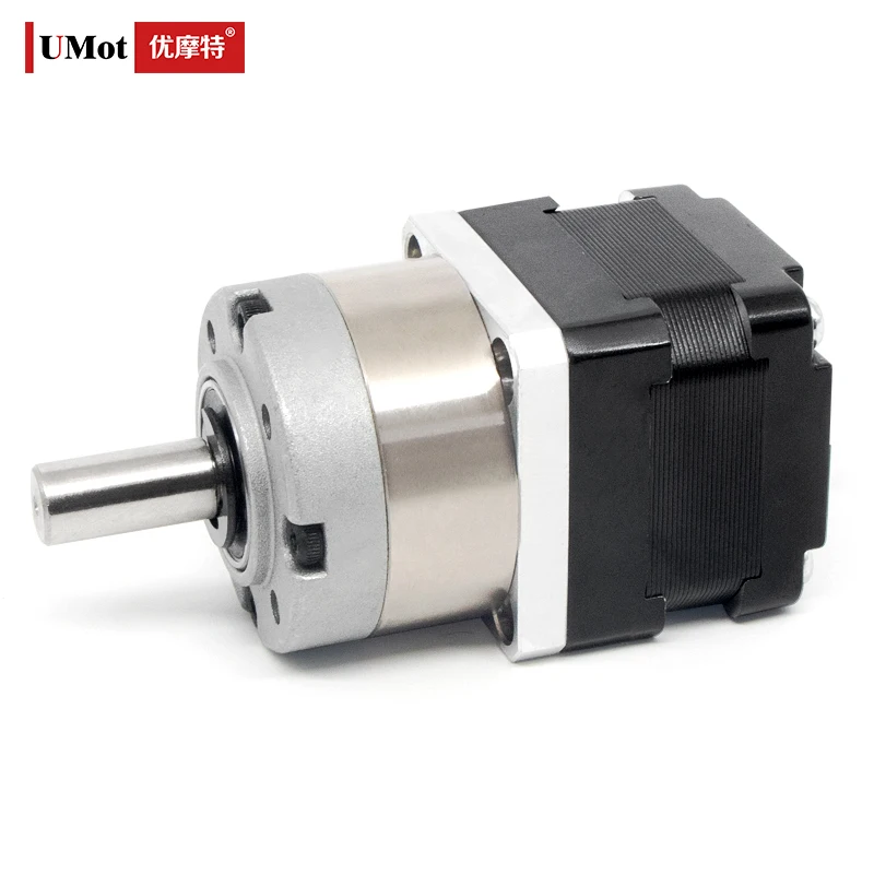 

UMOT Nema14 HighTorque 35*28/35*39 мм планетарный редуктор, передаточное число шагового двигателя 1:3,7-1:139 DC24V DIY/3Dпринтер, шаговый двигатель коробки передач