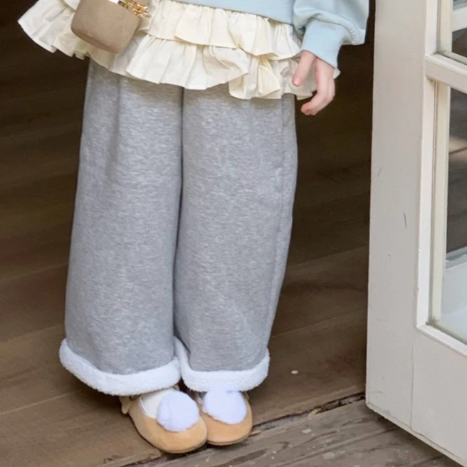 Girl Pants 2025 Aut… - image