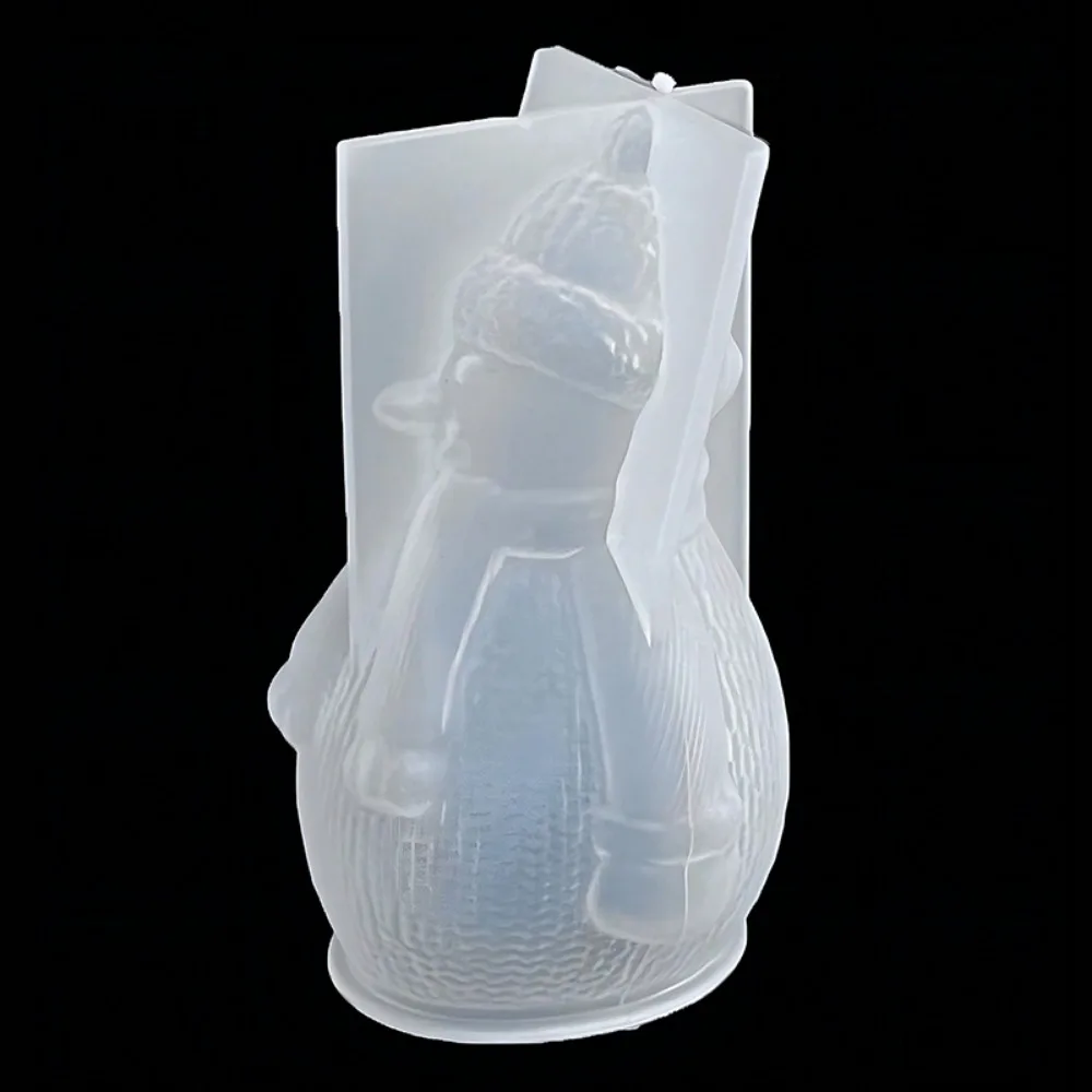 3D Cute Christmas Snowman Frag - Resin Art Furniture recensie en prijs