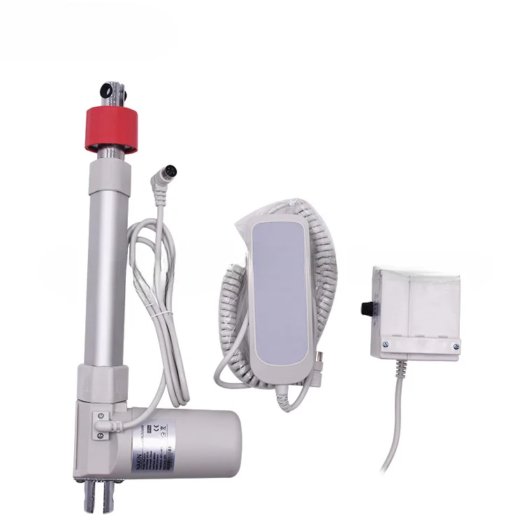 

Medical transfer machines - Electric push rods for patient rehabilitation exercise equipment