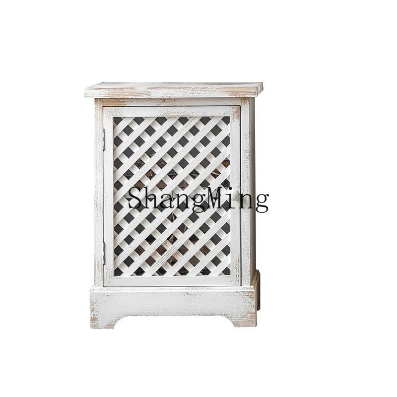 Zyy Retro Solid Woo…