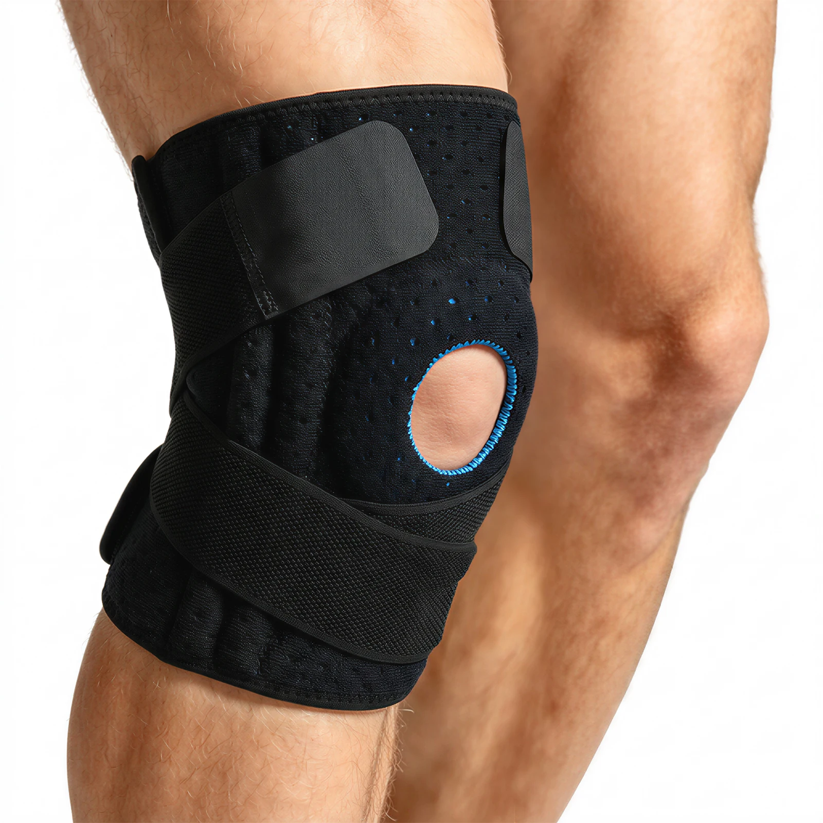 Knee Brace Orthopedic Knee Pad Safety Knee Sleeve Support Joint Pain Relif Patella Protector Sport Kneepad Guard Meniscus Ligame