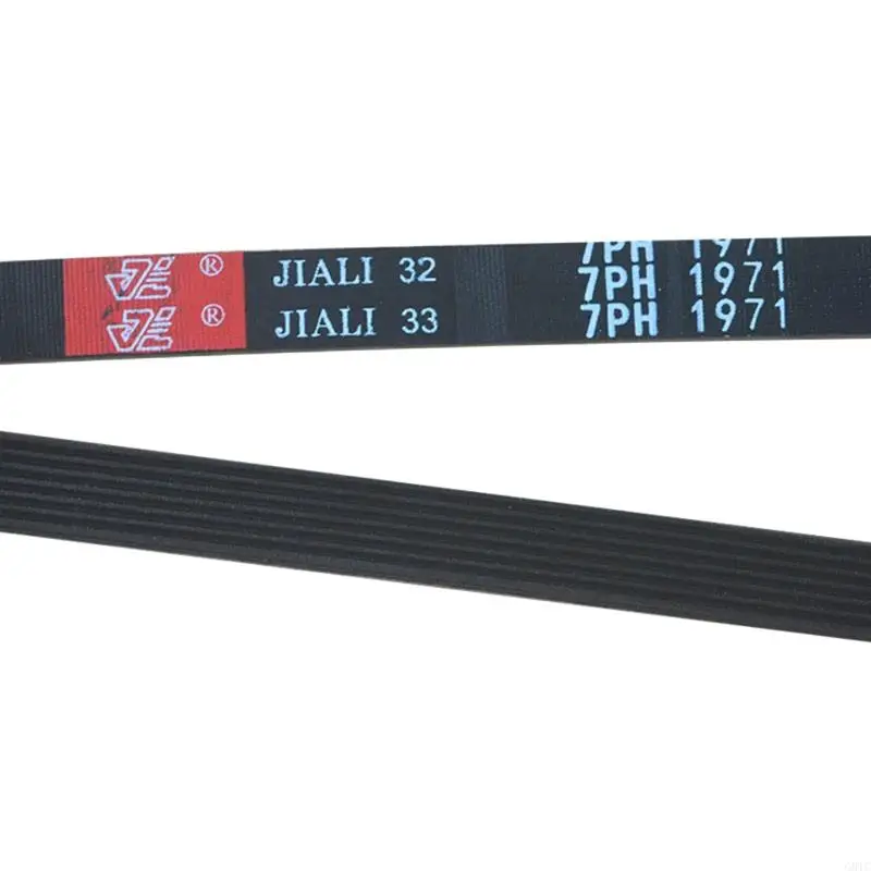 Correa portátil 7PH1971 del tambor del secador correa transmisión lavadora G8TC