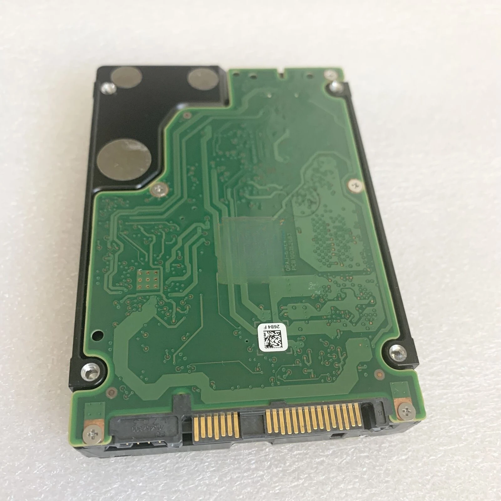 ST900MM0168 900G SAS 2.5 10K 12G Server Hard Drive, Tide Dawn Used