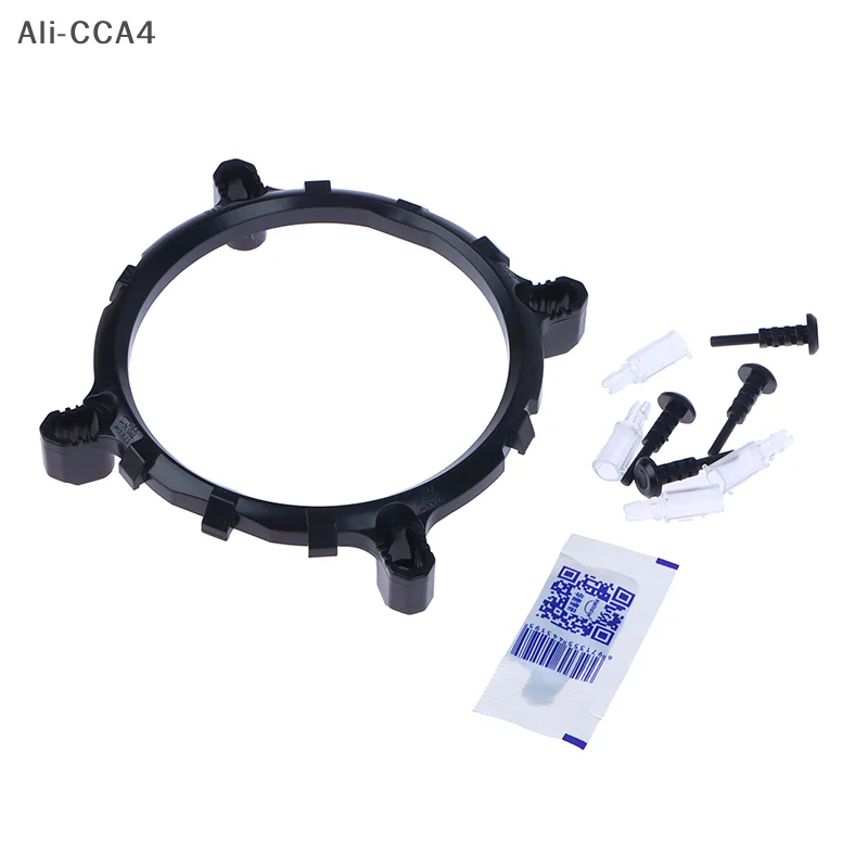 

CCA4-775-115X-1700 9 in1 CPU Cooler Fan Bracket PC Radiator Cooling Fans Heatsink Holder Base for LGA 775/1700/1200/1151