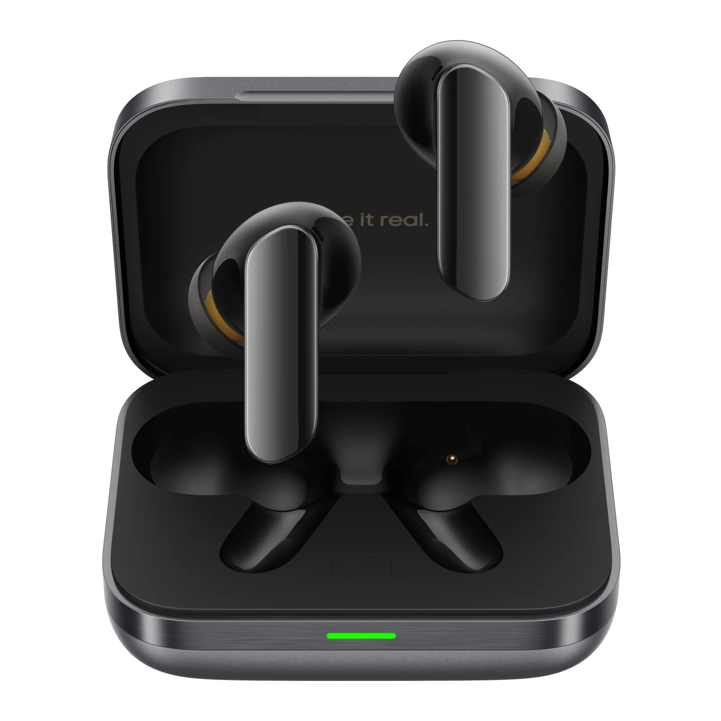 Oortelefoon - realme Buds Air 7 Pro Global Version 53dB Real-time ruisonderdrukking 11 + 6 mm Dual-DAC Driver Al Live Vertaler