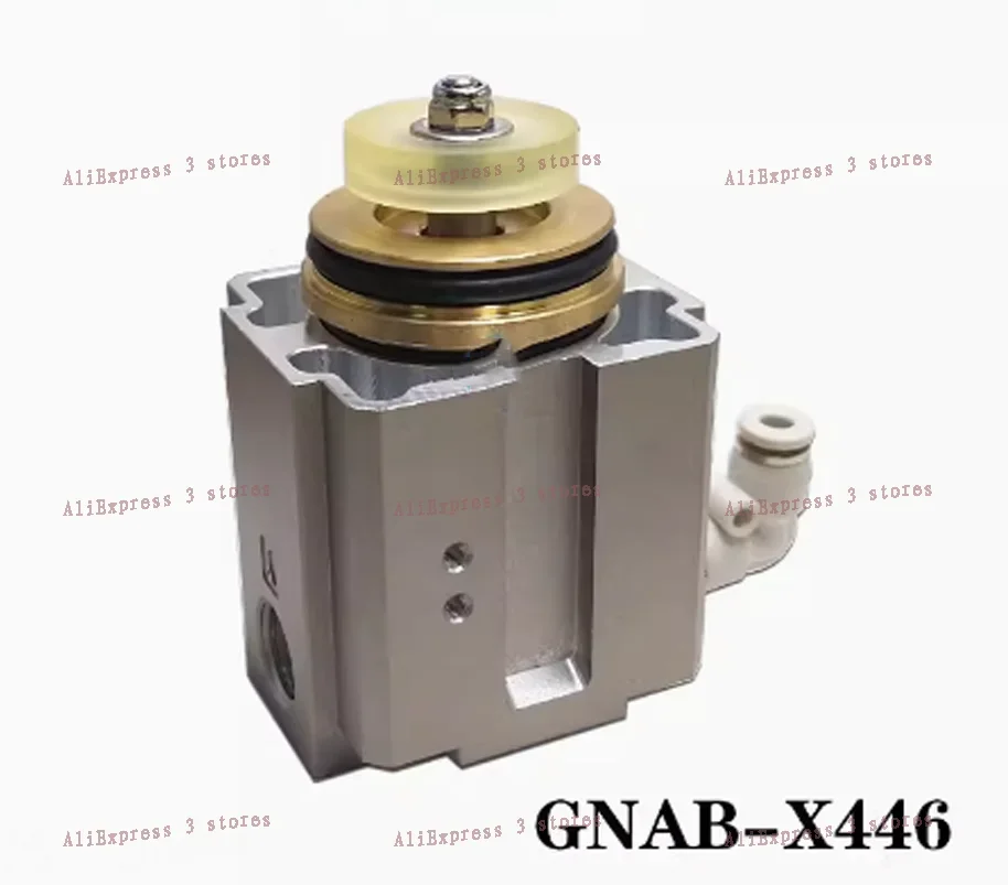 Wire Cut EDM Machine Accessories CKD GNAB-X446 Solenoid Valve For Sodick WEDM Cylinder