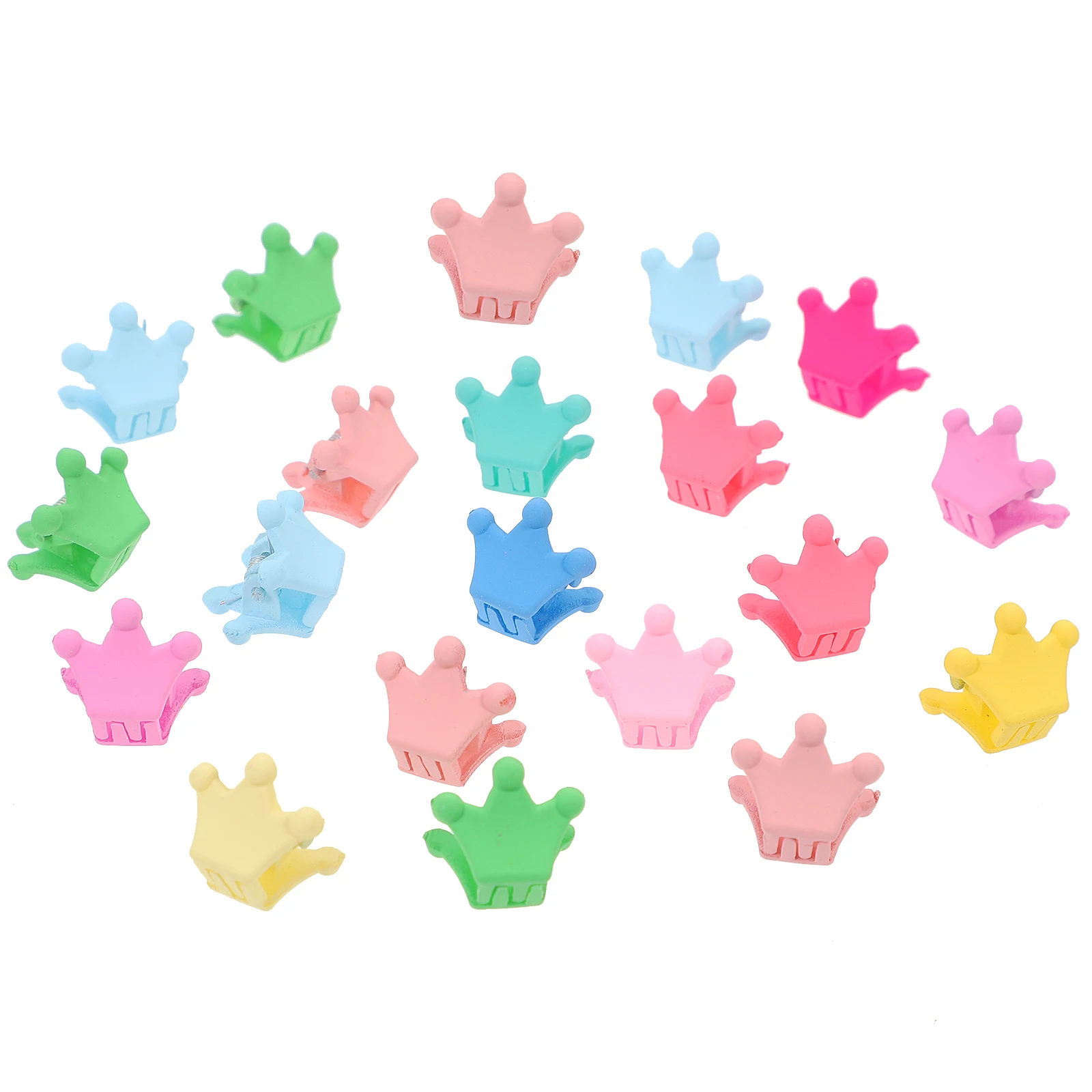 

Clips for Kids 3 Sets Mini Barrettes Small Claw Hairpin Jaw Clip Girls Claws Hair Women Hair Clips Accessories