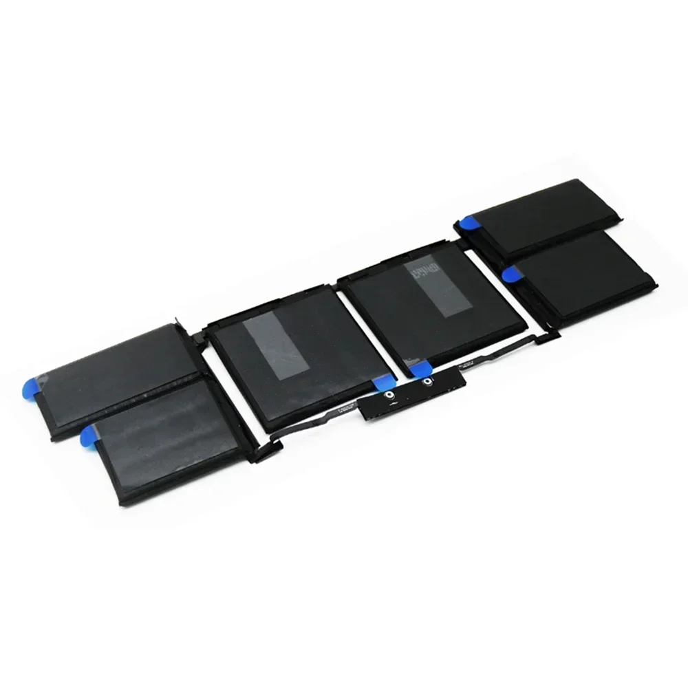 New A1953 Laptop Battery for Apple Macbook Pro A1990 15 Inch Touch Bar 2019  2018 Year EMC3215 EMC3359 MR962LL 11.4V 83.6Wh