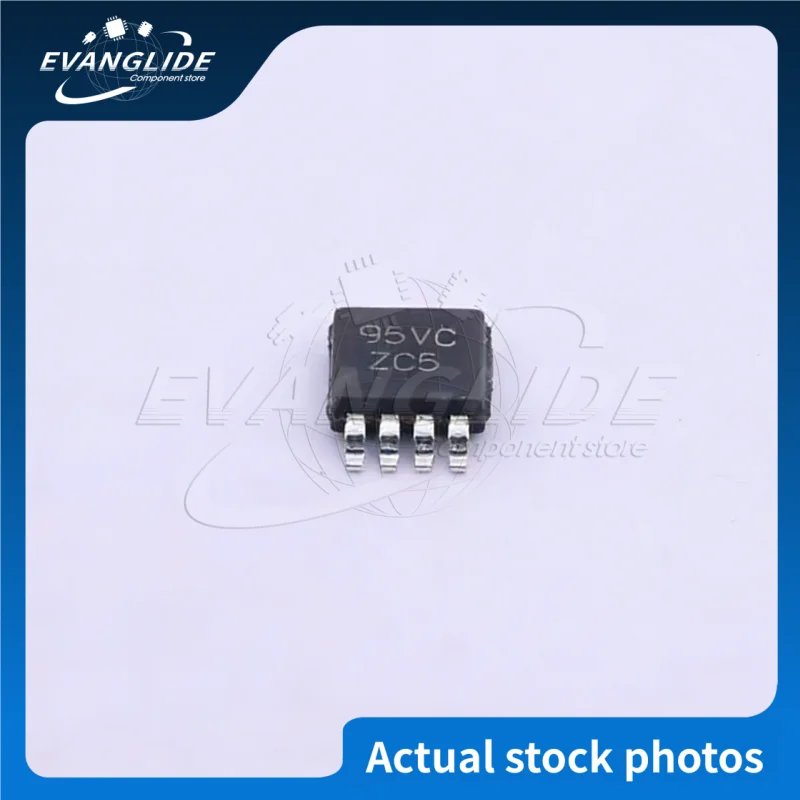 10 PCS/LOT Original & New LMC555CMMX/NOPB Timer/Timer IC In Stock Wholesale Discount