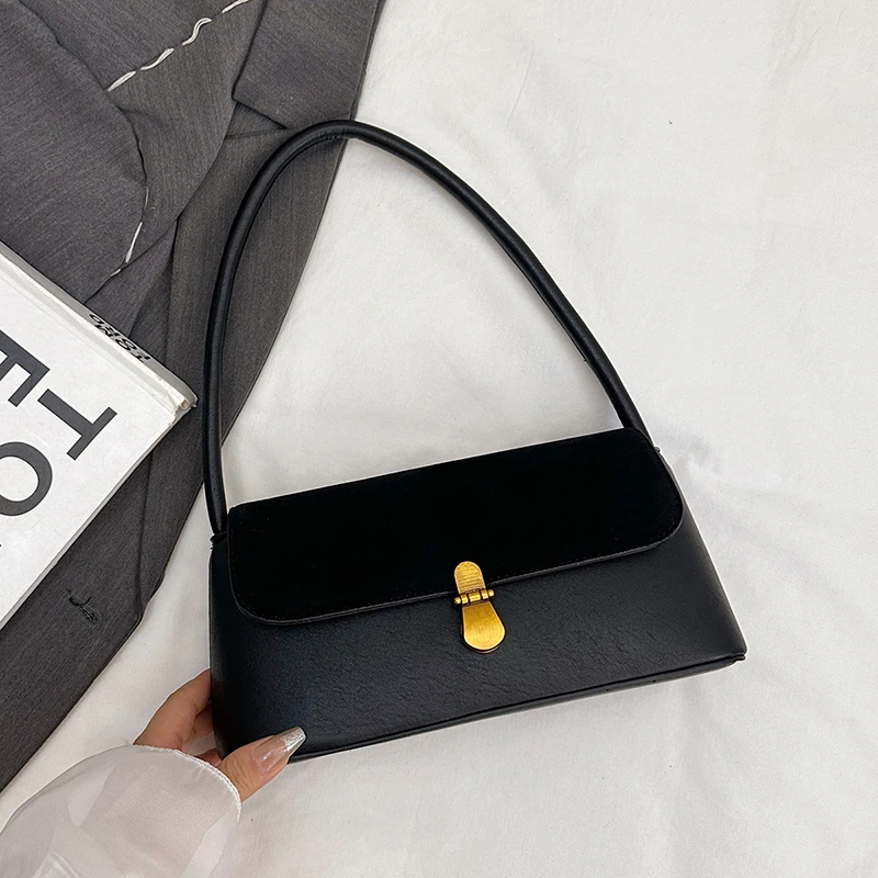 

Премиальная простая ретро-сумка для подгузников, минималистичная сумка через плечо для женщин, стильная кожаная сумка-тоут, мессенджер.