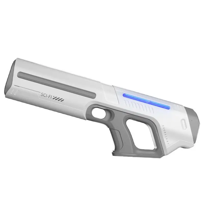 AK UNCLE Electric water gun Pulse fully automatic water-absorbing electric water summer water play toy children's birthday gift