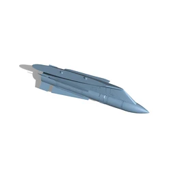 Yao's Studio LY233 1/32 1/48 1/72 1/144 Model upgrade Parts US Air Force AIM-54 Phoenix