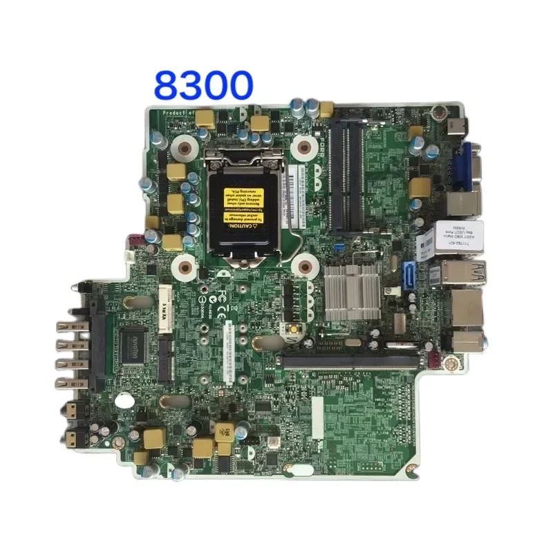 For HP Compaq 8300 Elite USDT Q77 Motherboard 711787-001 656939-001 656937-002 Mainboard 100% Tested OK Fully Work Free Shipping