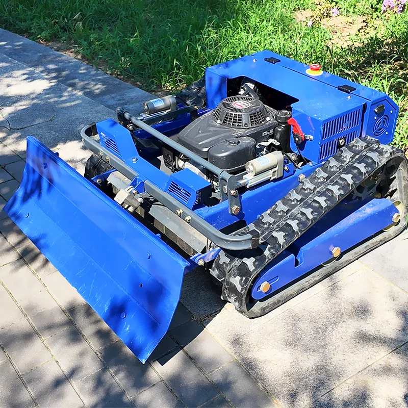 Customized 2025 new Mini Robot Remote-Controlled Lawn Mower  Intelligent Lawn Mower