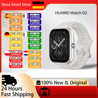 HUAWEI Watch D2 Smartwatch with ECG Fitness Tracker Bluetooth Calling AMOLED Screen Long Battery Life Stylish Lightweight Design