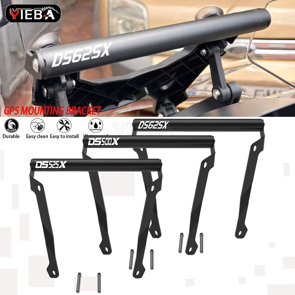 Navigation GPS Bracket For VOGE Valico DSX625 DS625X 525DSX DSX525 DS525X DSX 525 625 625DSX Navigation Bracket Phone Holder