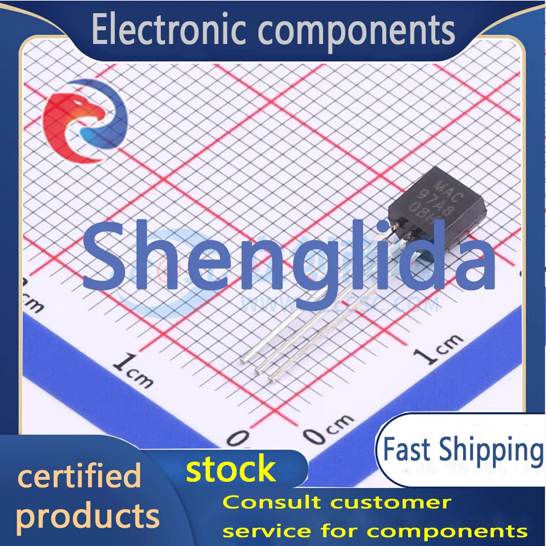 

MAC97A8G packaged TO-92 thyristor (thyristor)/module brand new in stock (10 units)