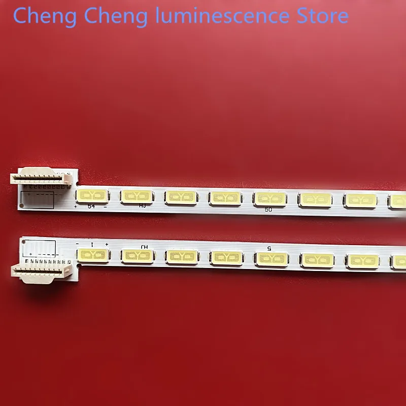 FOR LD420EUB SD A1 light strip 42 V12 PD REV0.1 2 L-TYPE 6916L-1391 1392A 54LED 53.8CM 100%NEW