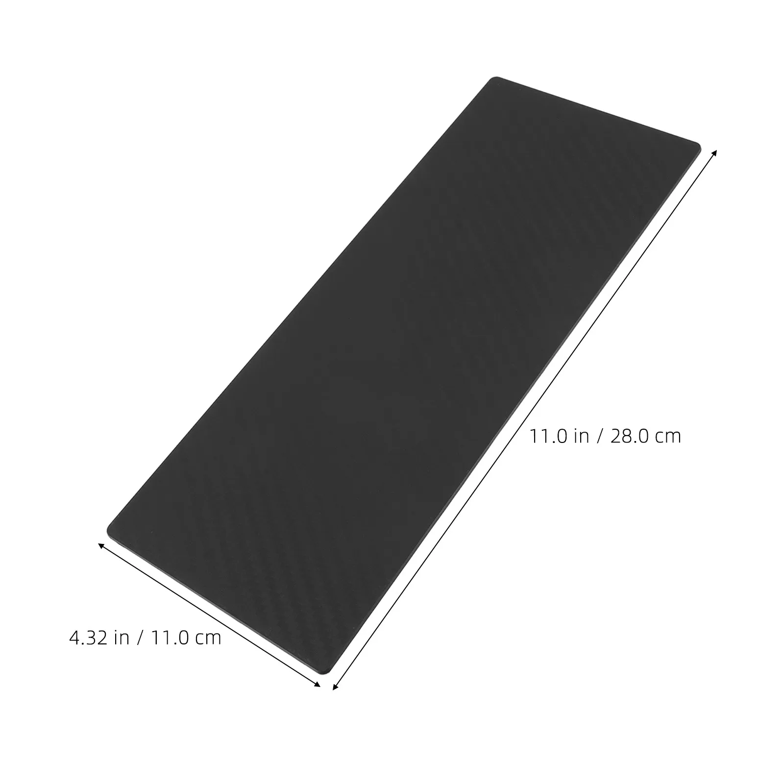 Hair Highlighting Tools Dyeing Board Set Ergonomic Design for Salon Home Hair Color Application Plate Dyeing Salon