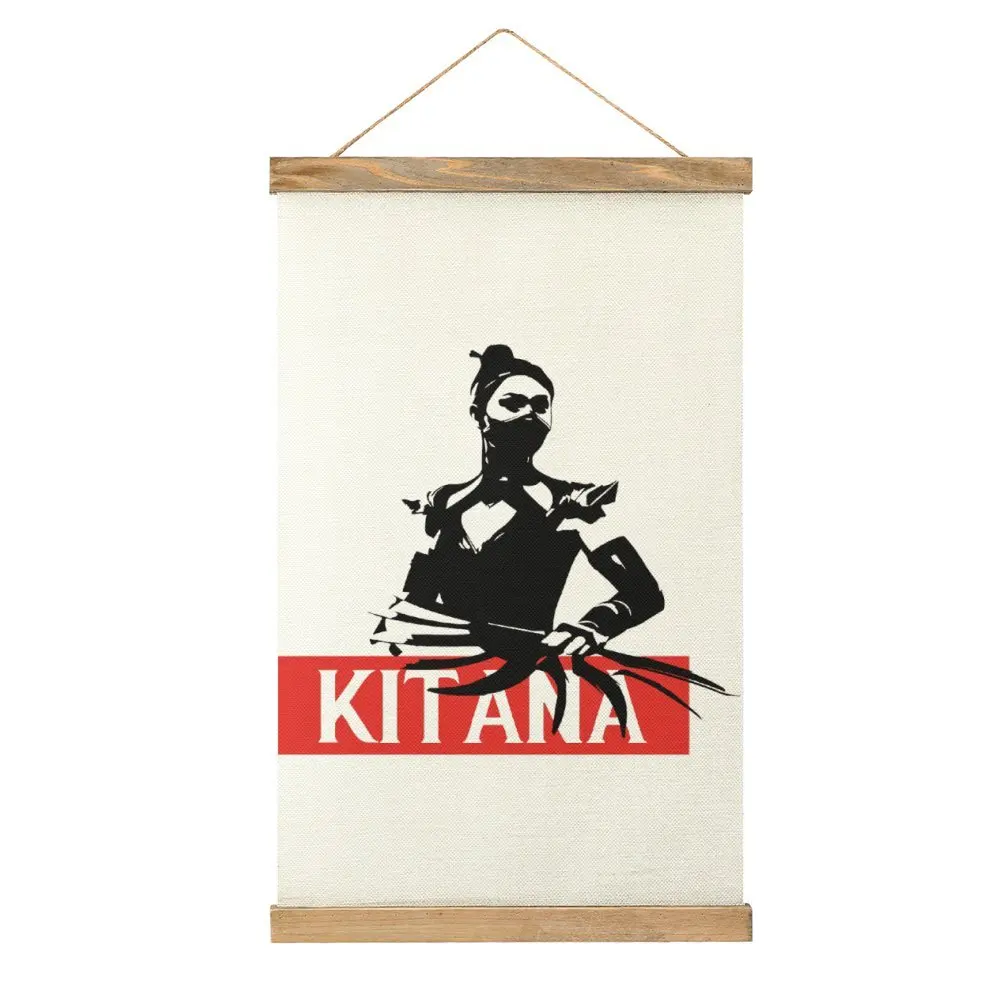 Kitana Classic For Sale Mural Kitchen Picture Hanging Canvas Hanging Picture Vintage Joke Style Decorate