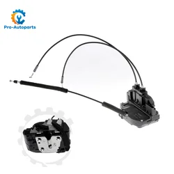 937-280 937-281 Front/Rear Left/Right Door Lock Actuator for Nissan Tiida Versa Latch 2005-2013 80500EL010 937-282 937-283