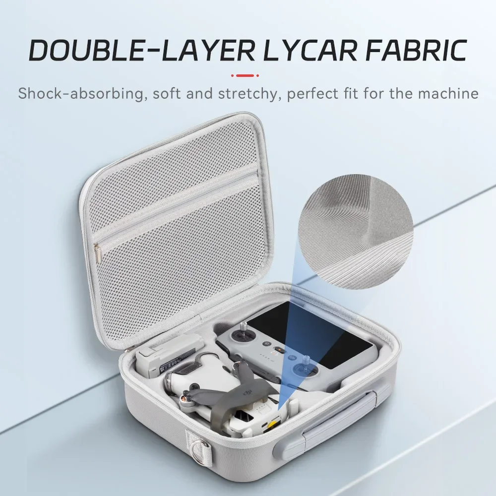 Carrying Case Compatible with - огляд і ціна Drone Hard Shell Case
