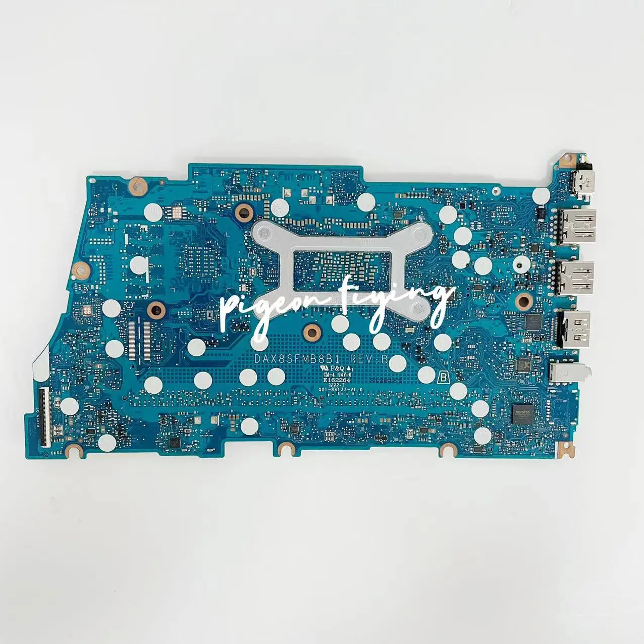 DAX8SFMB8B1 Mainboard for HP ProBook 440 G9 Laptop Motherboard CPU: I5-1235U SRLFQ I7-1255U SRLFP UMA DDR4 100% Test Ok