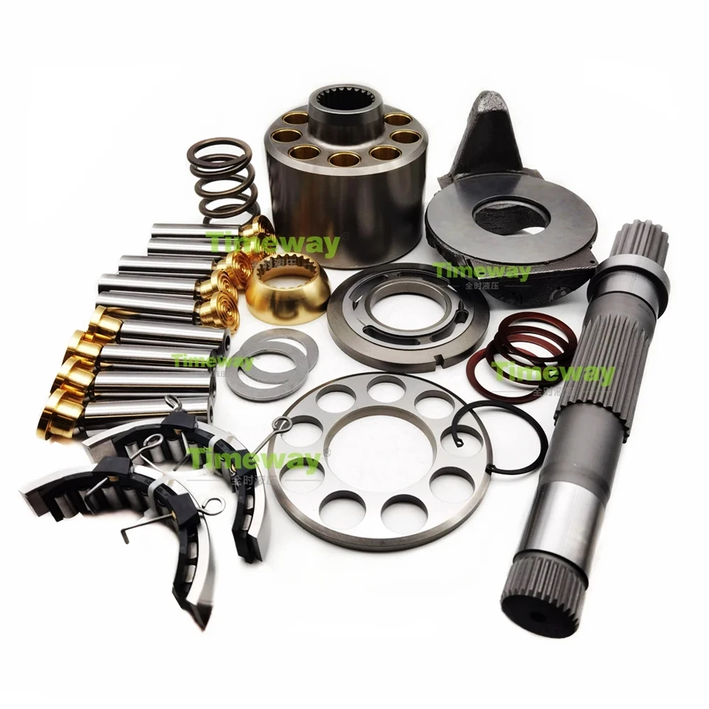 

A4VG Hydraulic Piston Pump Parts Rotor Group Repair Kits for A4VG145 REXROTH Pump Accessories Spare Parts