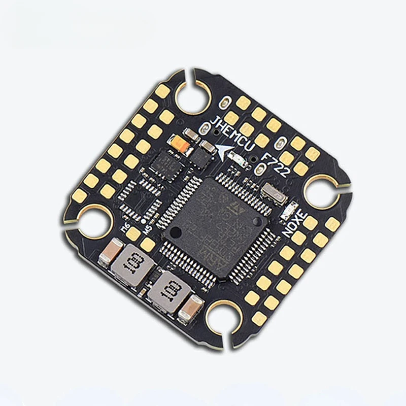 

1pcs/F722 NOXE Flight Controller Built-in Gyro Barometer OSD 16MB BlackBox Dual BEC 3-6S 20X20mm for RC FPV Freestyle Drone