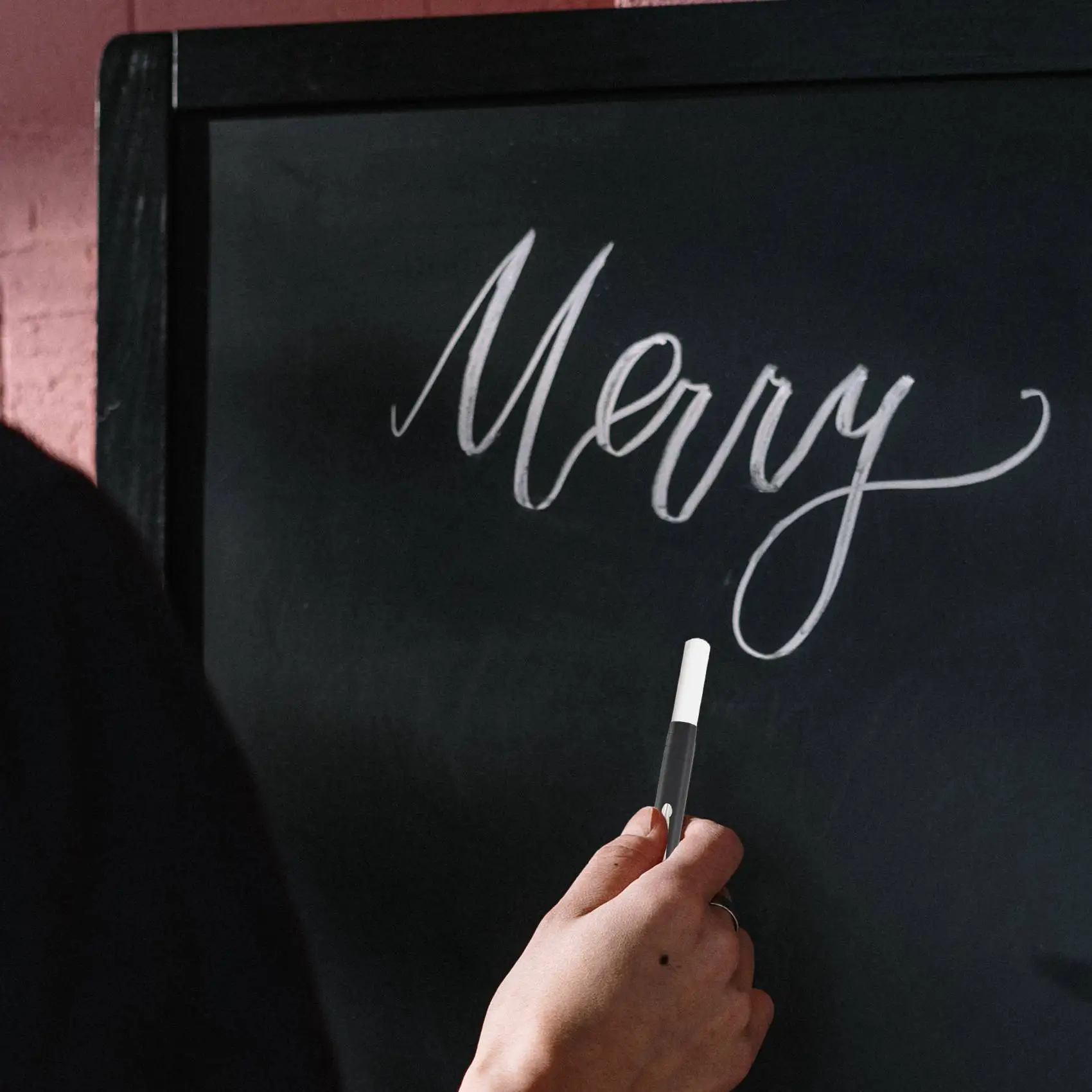 1 ชิ้นอลูมิเนียมสีดําผู้ถือชอล์ก Keeper (สีดํา)