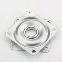 360 Degrees Of Freedom Smooth Rotation Strong Bearing Capacity Rotary Display Stand Rotary Table Bar Chair Office Chair Car Seat