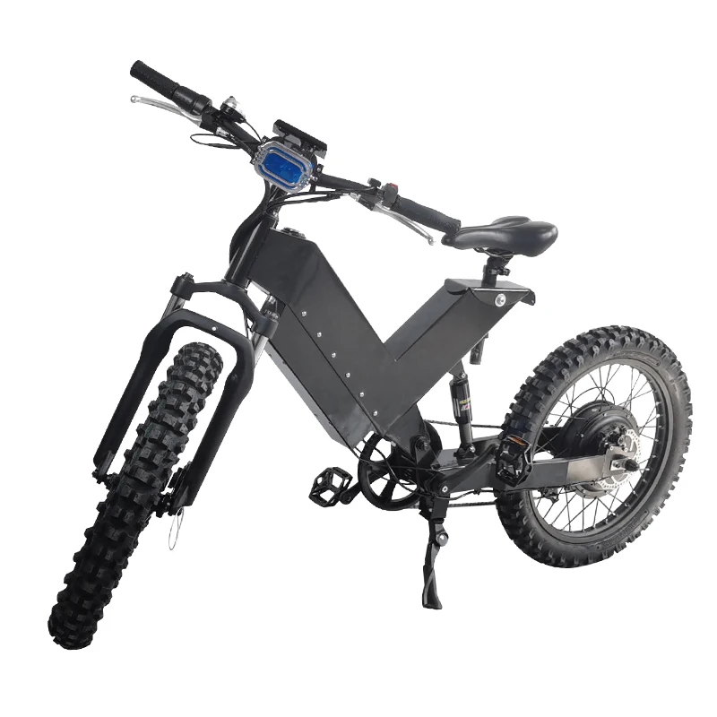 2024 China Leader electric mountain bike 20inch wider tyre electric city bike 48v1000w e-bike for big Sales