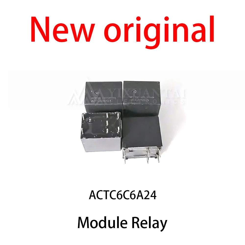 

10 Pcs/Lot New original ACTC6C6A24 Module Relay
