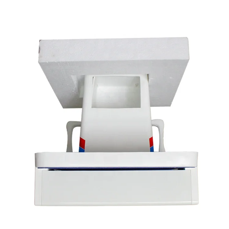 

Portable swimming pool swimmer starter block