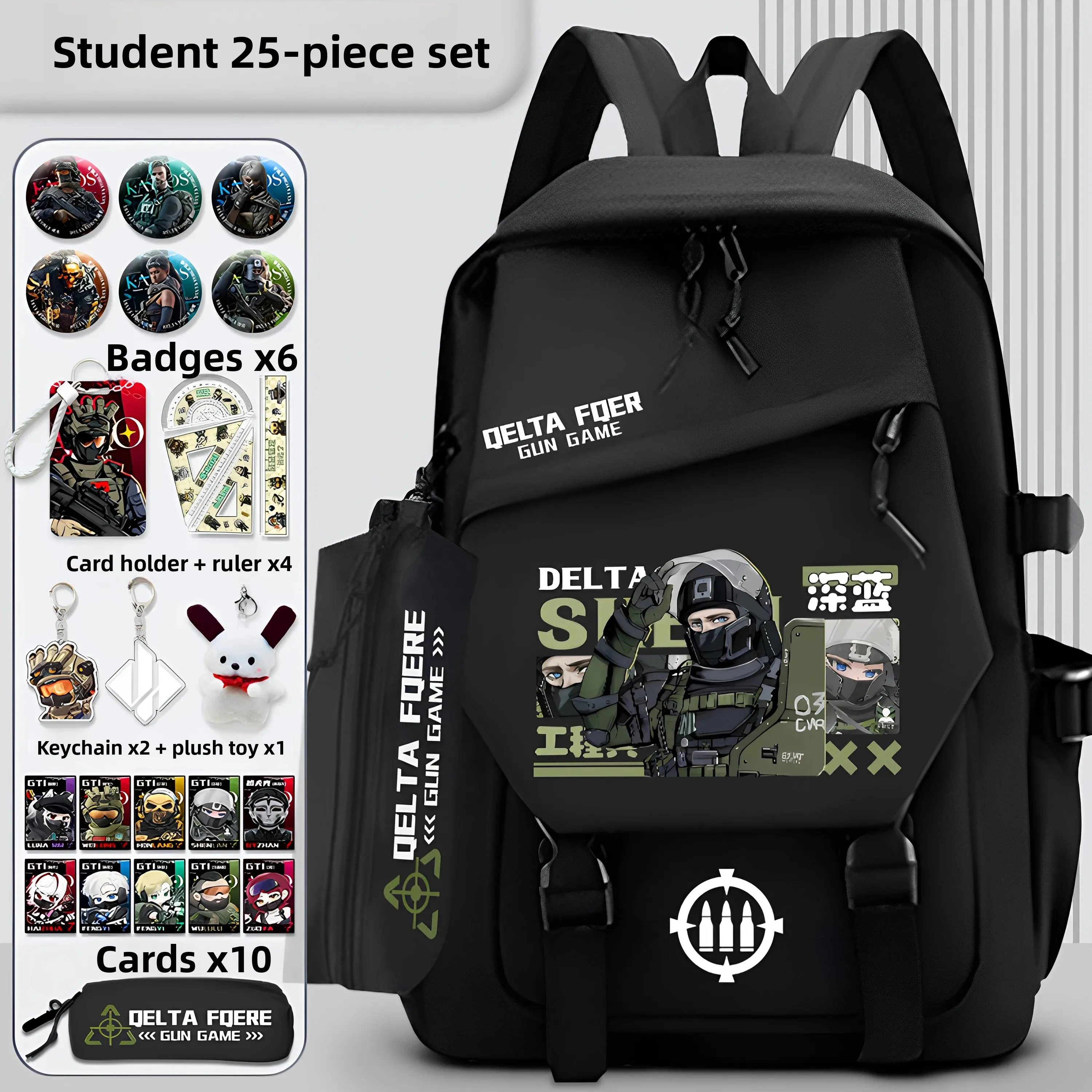 zaino-delta-di-grande-capacita-red-wolf-king-borsa-da-scuola-versatile-per-studenti-delle-scuole-medie-e-primarie-36-classi-borsa-a-doppia-tracolla