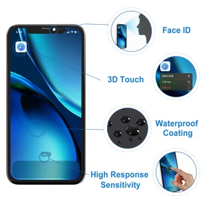 100% getestetes Großhandelsfabrik LCD für iPhone XR -Bildschirm Touch mit Metal Factory Display für iPhone XR LCD -Touchscreen 10 Hauptverkaufsverkauf von Verkaufszellen - №5
